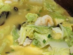 -绿茶餐厅(蓝色港湾店)