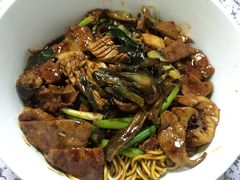 特色三大晕面-明呈黄鱼面馆(斜土路店)