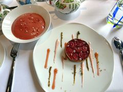 -Le Comptoir de Pierre Gagnaire