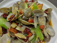 -聚鲜阁海鲜美食城(香水湾店)