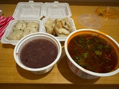 -小杨生煎(香港名都店)