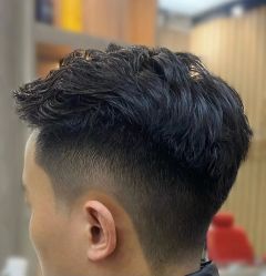 -尤司男士国潮理发馆