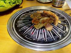 -老炉家木炭烤肉(长江国际店)