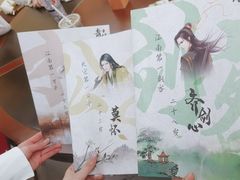 -剧狐剧本杀·月球探案馆(人民广场1号店)