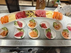 -安徽饭店·白鹭阁自助餐厅(梅山路店)