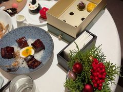 -北京柏悦酒店·锦庭餐厅Dining Room