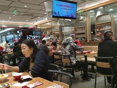 大堂-喜家德虾仁水饺(青岛永旺东部店)
