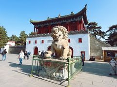 -普陀宗乘之庙(小布达拉宫)