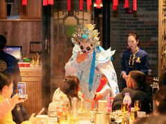 -小龙翻大江文化火锅(宽窄店)