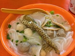 -富记鱼蛋粉(西村店)