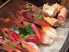 海鲜刺身拼盘-Mr·Fish鱼鲜生海鲜放题(银泰in99店)