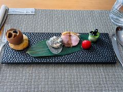 开胃前菜小品-香樟花园法式铁板烧(恒隆广场店)