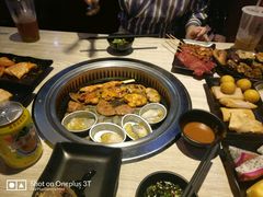 -探烧自助烤肉火锅(百易店)