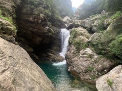 -庐山西海主景区