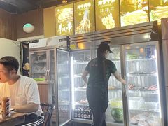 -松林烧烤·慧忠北里216小野串
