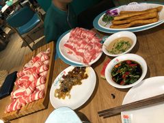 -青瓷火锅料理(西单大悦城店)