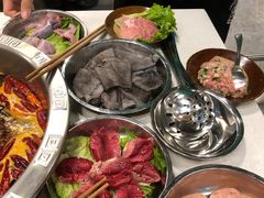 -憨铁匠老火锅(龙岗万科里店)