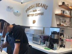 -Peet's Coffee皮爷咖啡(上海长风大悦城店)