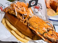 -The Boiling Crab宝灵蟹手抓海鲜(中国首店)
