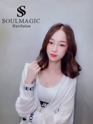 -SOULMAGIC 造型烫发染发