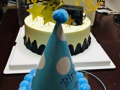 -Dark Horse·黑马蛋糕·低脂·低糖淡奶(金匙望湖大厦店)