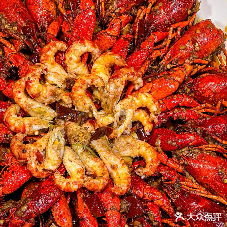 胡大新品🌸花胶小龙虾真的颜值拉满了‼️