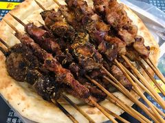 烤馕-同来顺烧烤餐厅(哈尔滨道店)