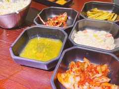 -青春韩国料理(光环店)
