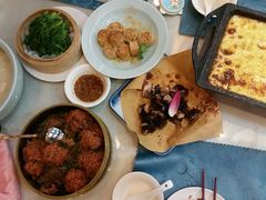 -鹊华居·地道鲁菜·海鲜·融合味(大明湖店)