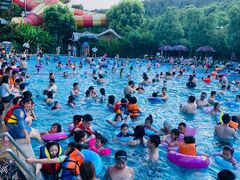 -苏州乐园森林水世界