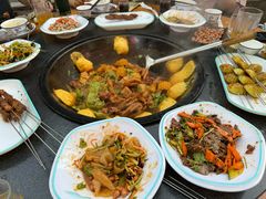 -妈妈家铁锅炖(景诚园综合楼店)