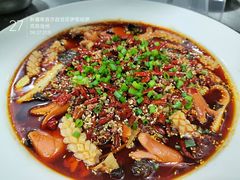 -俭寨大盘鸡·手抓肉·烧烤新疆菜(乌苏路店)
