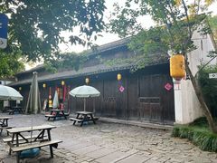 -烟水渔庄餐厅(西溪湿地店)