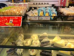 面包甜点陈列柜-华之屋(超益店)