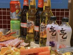 -姜胖胖首尔自助烤肉·蒸汽海鲜大排档(国瑞中心店)