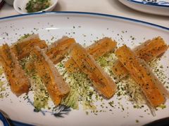 咸蛋黄南瓜-海门鱼仔·潮汕味(百信广场西区店)