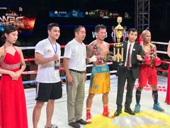 -拳盛时代拳击俱乐部(北京路店)