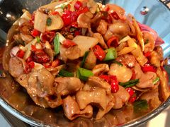 -新辣宴·湖南家常菜·商务聚餐(中粮创芯店)