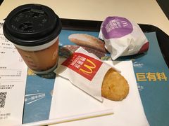-麦当劳(北京金星西路店)
