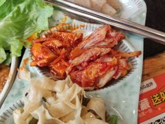 -犟牛家·榴莲烤肉(五棵松店)