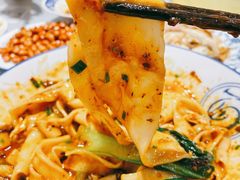 招牌biangbiang面-大嘻咹biangbiang面(历史博物馆店)