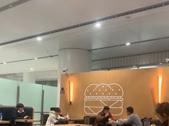 -麦当劳(北京大兴机场二层国内到达(安检外)店)