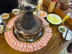 -津门老羊家·铜锅涮羊肉·烧烤(科技园店)