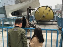 -梦东方未来世界航天主题乐园