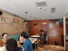 -山丹丹西北菜(金贸大厦店)