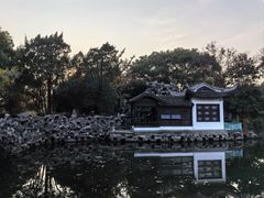 -无锡蠡湖国家湿地公园-蠡园