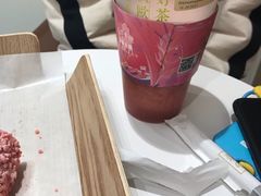 霸气芝士草莓-奈雪的茶(大悦城店)