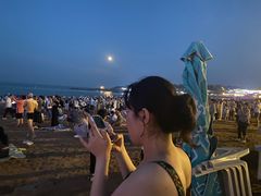 -青岛第三海水浴场