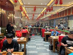 大堂-金刚山烧烤(中山路店)