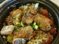 -马来西亚美食街